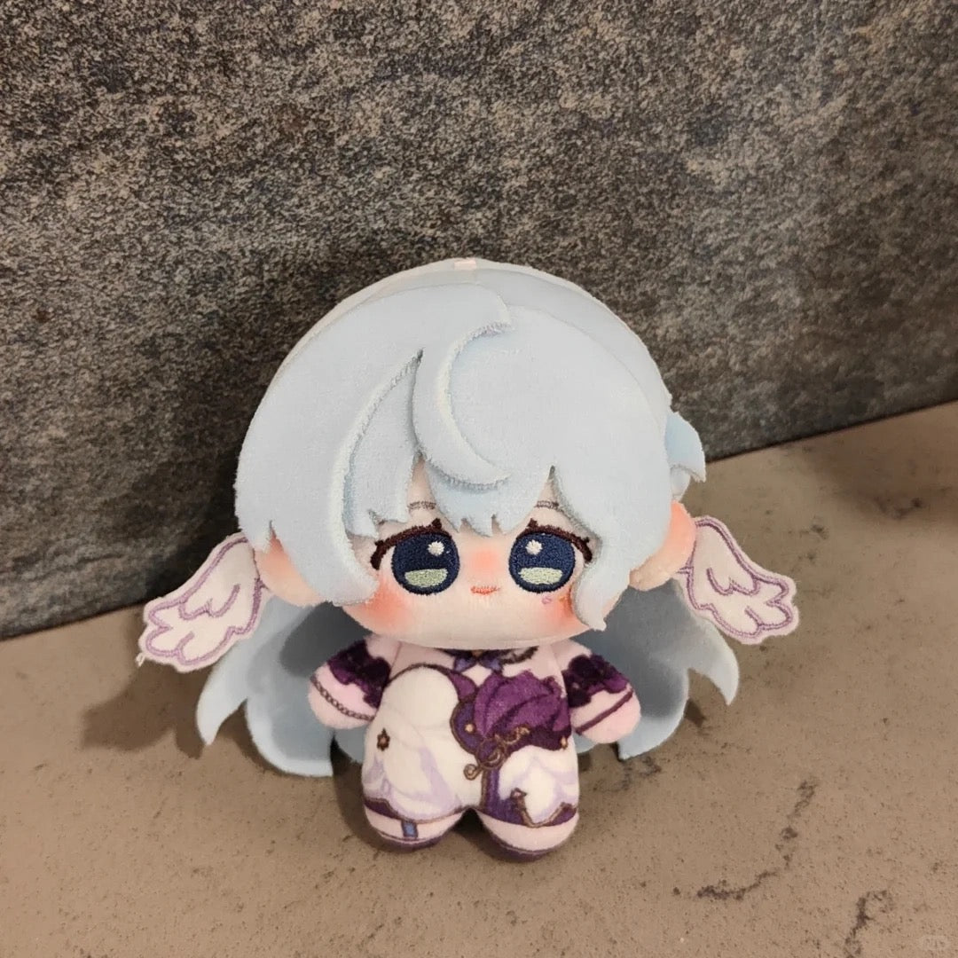 Honkai: Star Rail Sunday Robin 10CM HX Style Cute Plush Doll