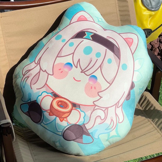 Honkai: Star Rail Pillow Firefly Plush Doll 38CM
