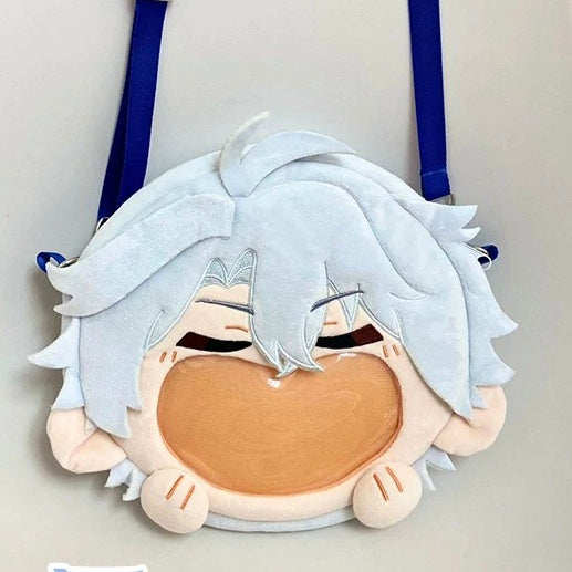 Honkai Star Rail Phainon Smile Bag | Crossbody & Backpack | 2 Sizes | HSR Merch