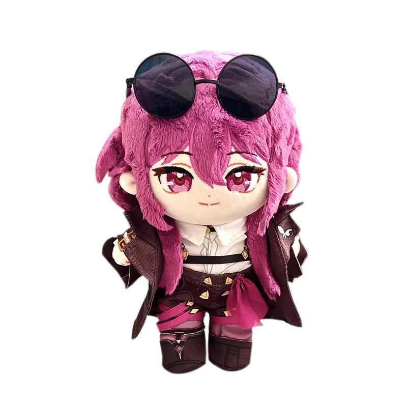 Honkai: Star Rail plushie Kafka Plush Doll