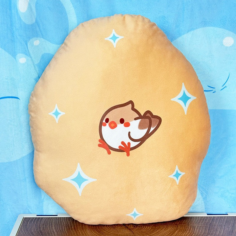 Honkai: Star Rail Pillow Jingyuan Plush Doll 38CM