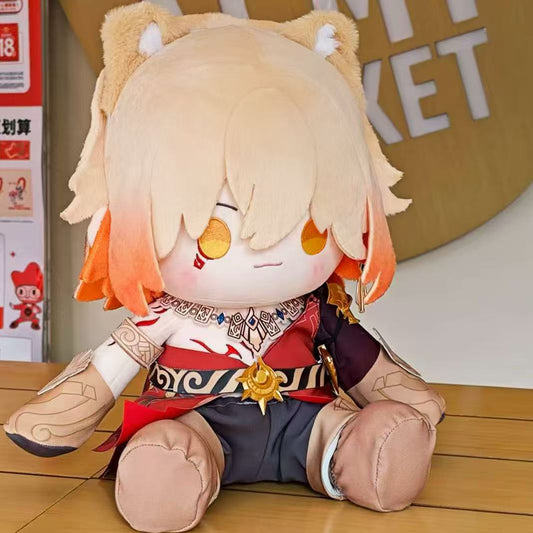ホンカイ スターレール ぬいぐるみ マイデイ 見つめる目 40CM ぬいぐるみ