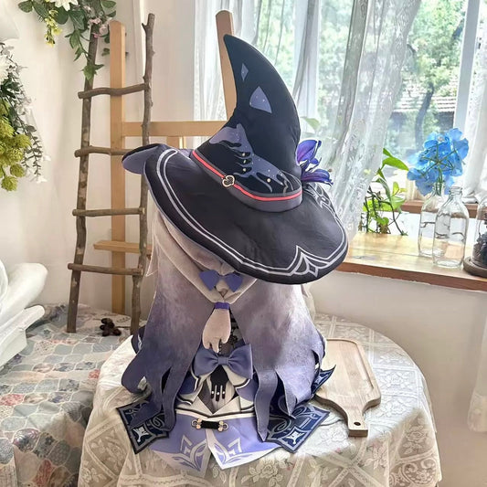 Honkai: Star Rail Plushies The Herta 40CM Big Eyes Plush Doll