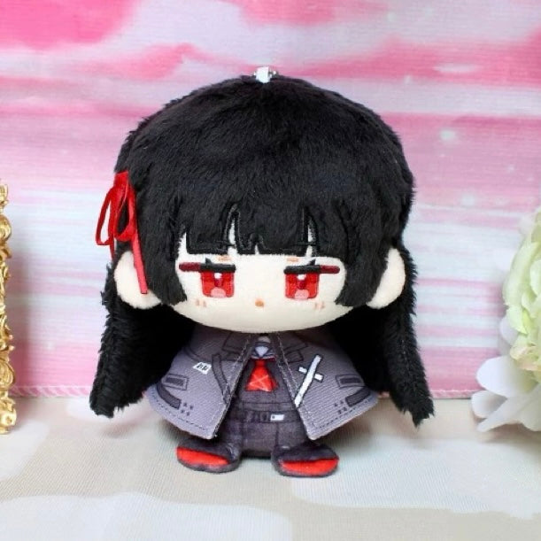 Wuthering Waves Plushies Chisa Phrolova Cloak Plush Doll 12CM