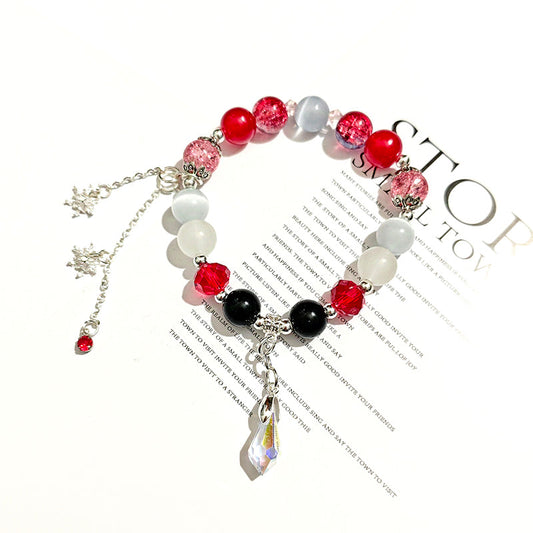 Wuthering Waves Coletta Bracelet Adjustable Anime Merch Jewelry