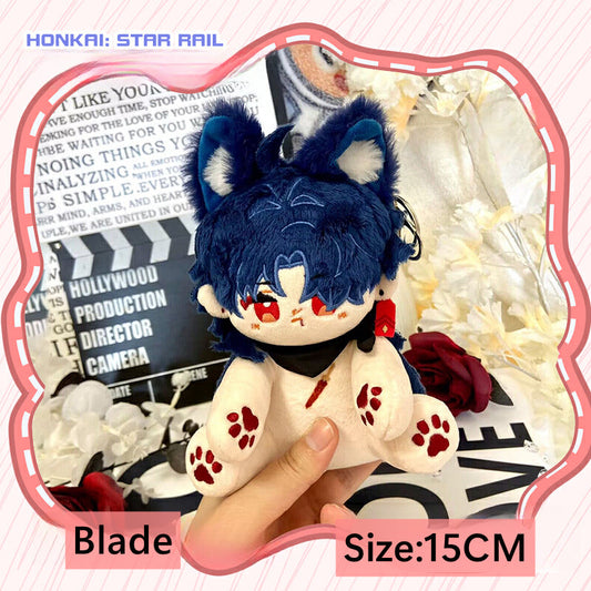 ホンカイ スターレール アニマルバージョン ぬいぐるみ 15cm