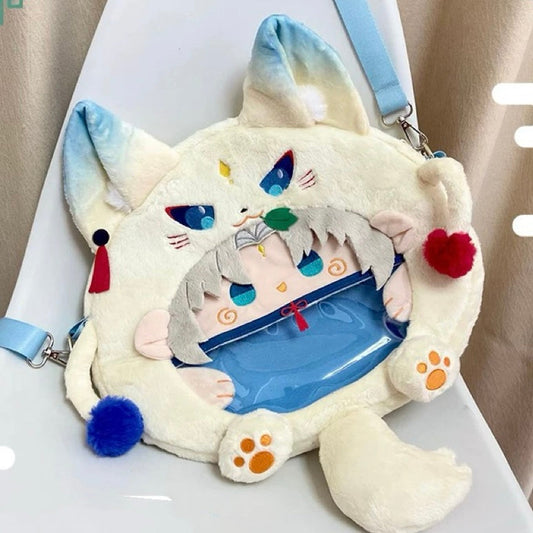 Honkai Star Rail Feixiao Ita Bag | 2 Sizes | HSR Merch