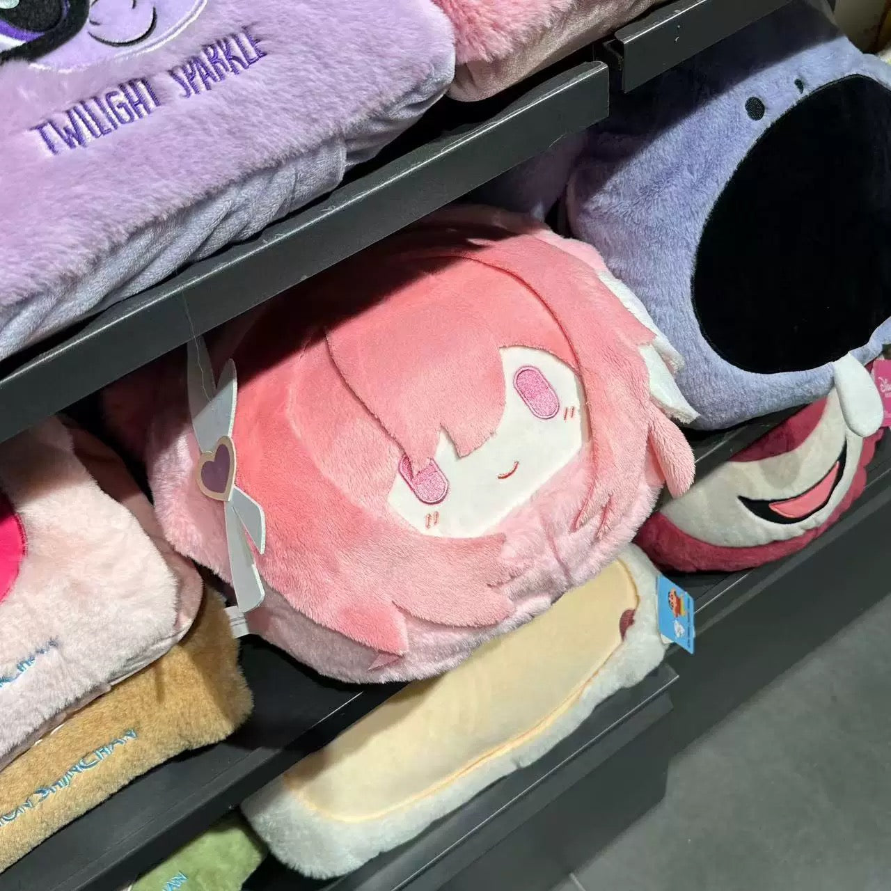 Smile Honkai Impact3 Plushies Elysia 30CM Plush Hands Warmer Pillow