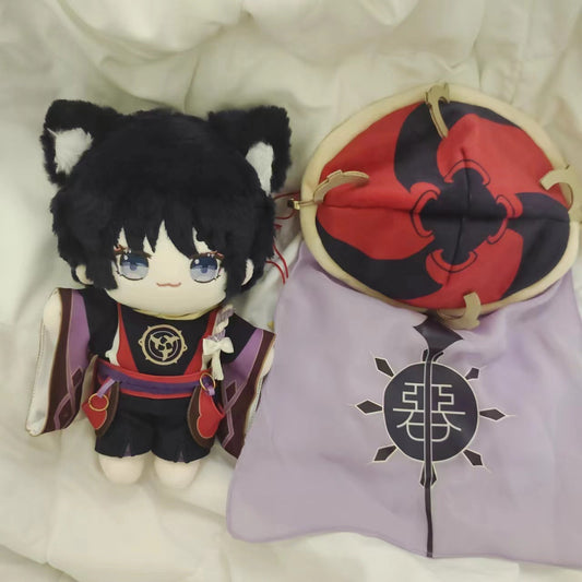 原神 スカラムーシュ ぬいぐるみ 20CM