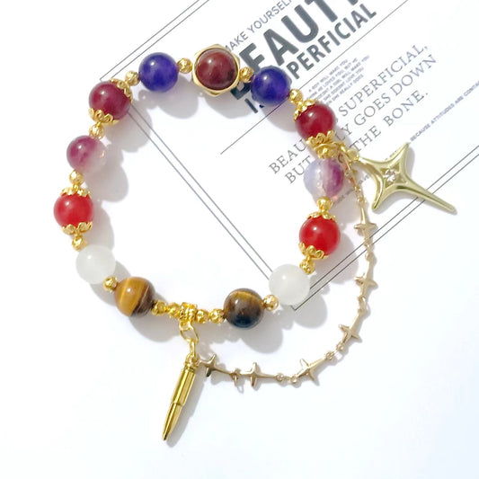 Genshin Impact Chevreuse Inspired Bracelets