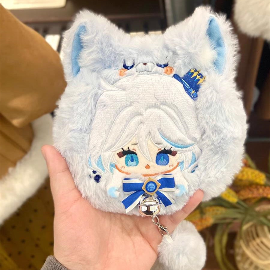 Genshin Furina Focalors Bag Purse