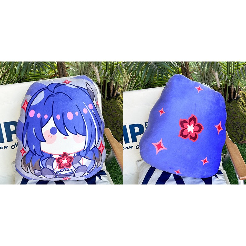 Honkai: Star Rail Pillow Acheron Plush Doll 38CM