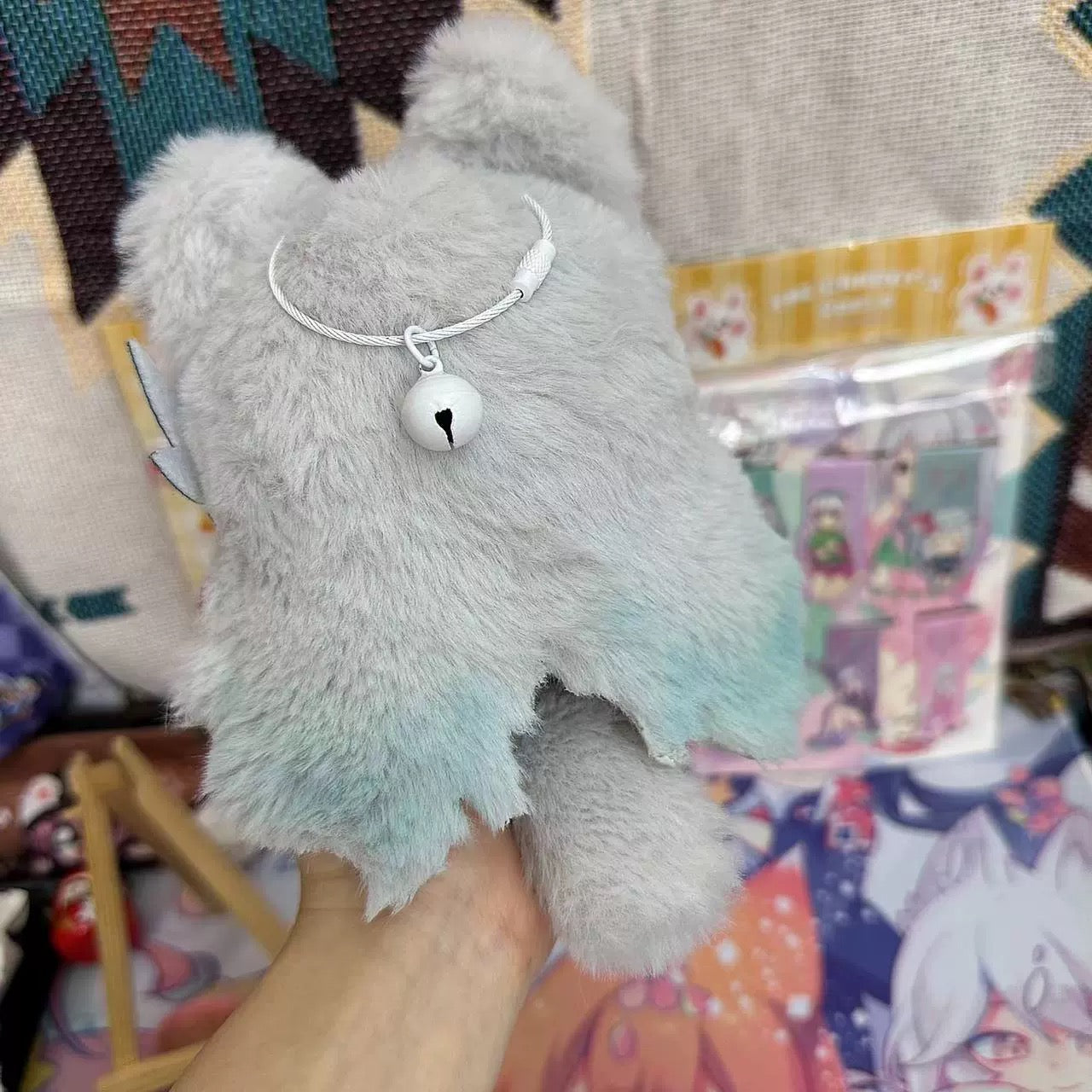 ホンカイ スターレール ホタル ぬいぐるみ ボール 12CM