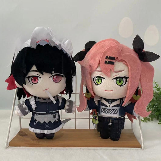 Plush Doll Plushie Zenless Zone Zero Ellen Joe 20CM Cotton Stuffed Toy Anime Figure Gift