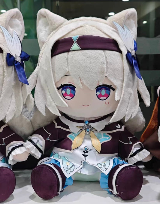 Honkai Star Rail Firefly Plush Doll 40CM | 4 Face Styles | HSR Merch
