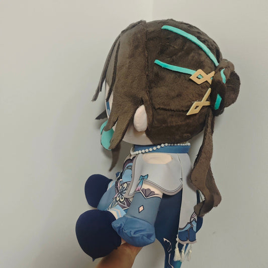 Honkai: Star Rail Plushies Staring Ruanmei Ruan Mei 40CM Plush Doll