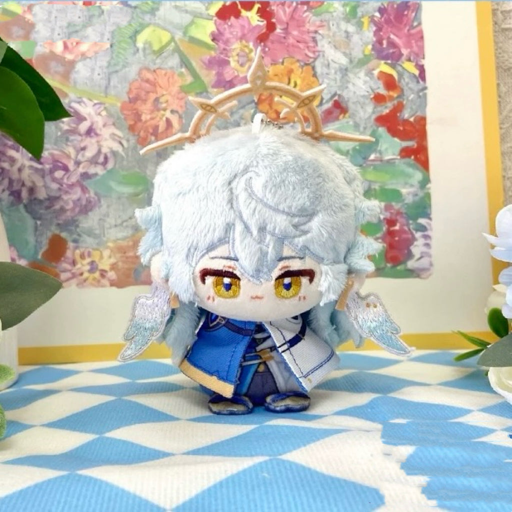 ホンカイ スターレールサンデー 新衣装 マント ぬいぐるみ 12CM