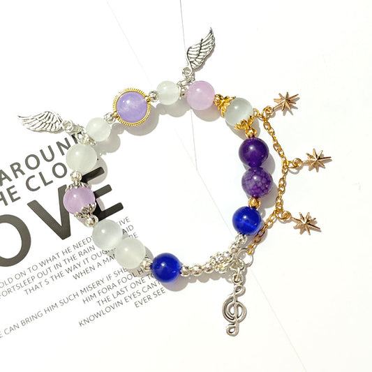 Honkai Star Rail Robin Handmade Bracelet | HSR Merch