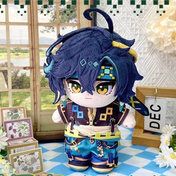 Game Genshin Impact Plushies Kinich 20CM Plush Doll