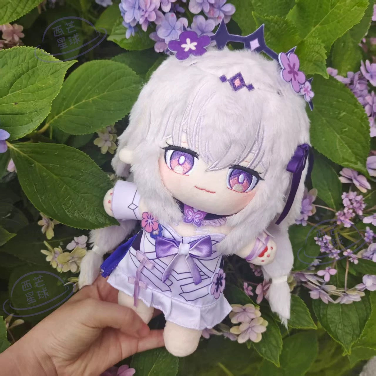 ホンカイ スターレール ぬいぐるみ カストリス ぬいぐるみ 20CM