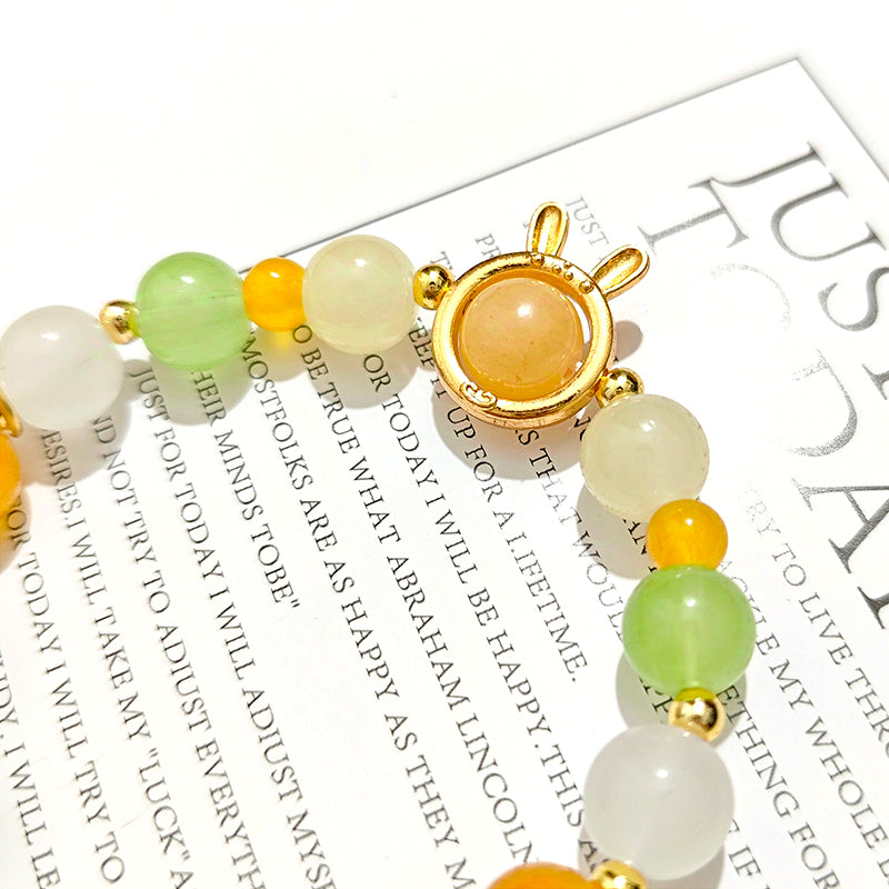 Game Genshin Impact Natlan Kachina Inspired Bracelet