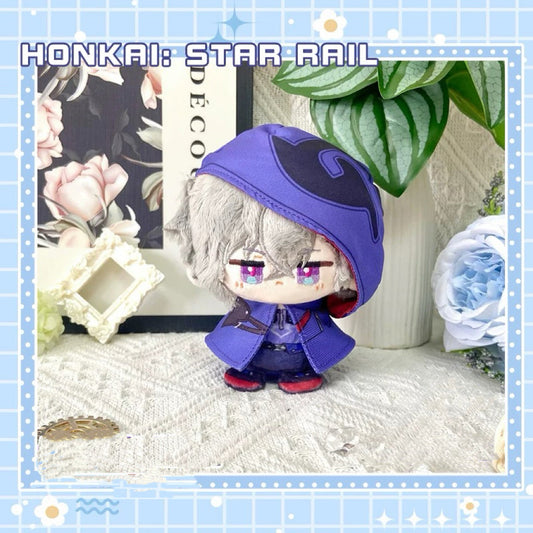 Honkai スターレール ラッパ モゼ マント ぬいぐるみ 12 CM