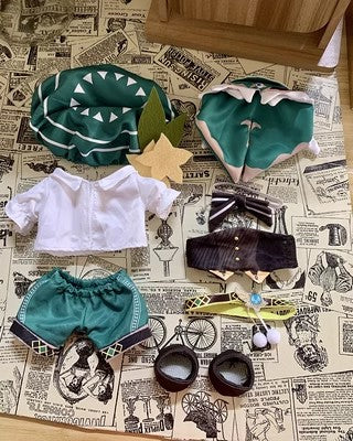 Game Genshin Impact plushie Venti Plush Doll 20 CM