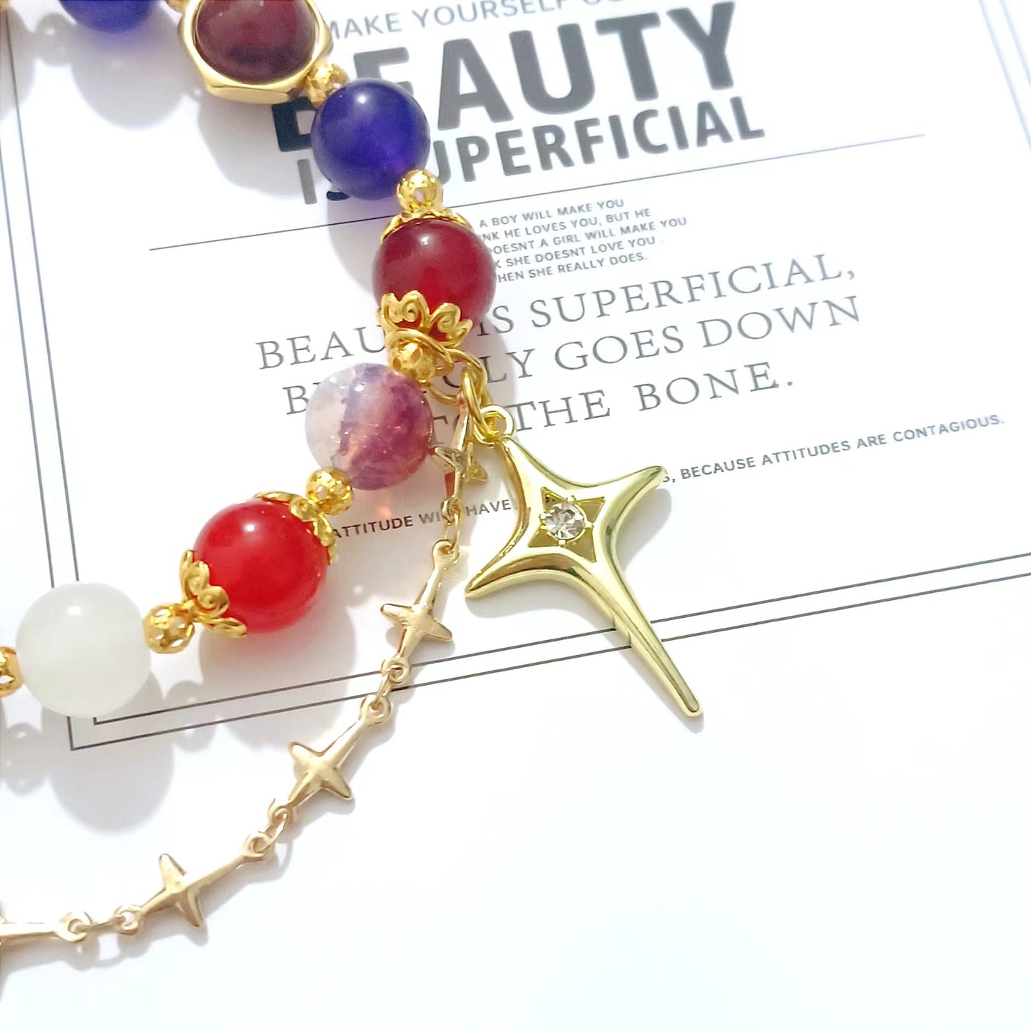 Genshin Impact Chevreuse Inspired Bracelets