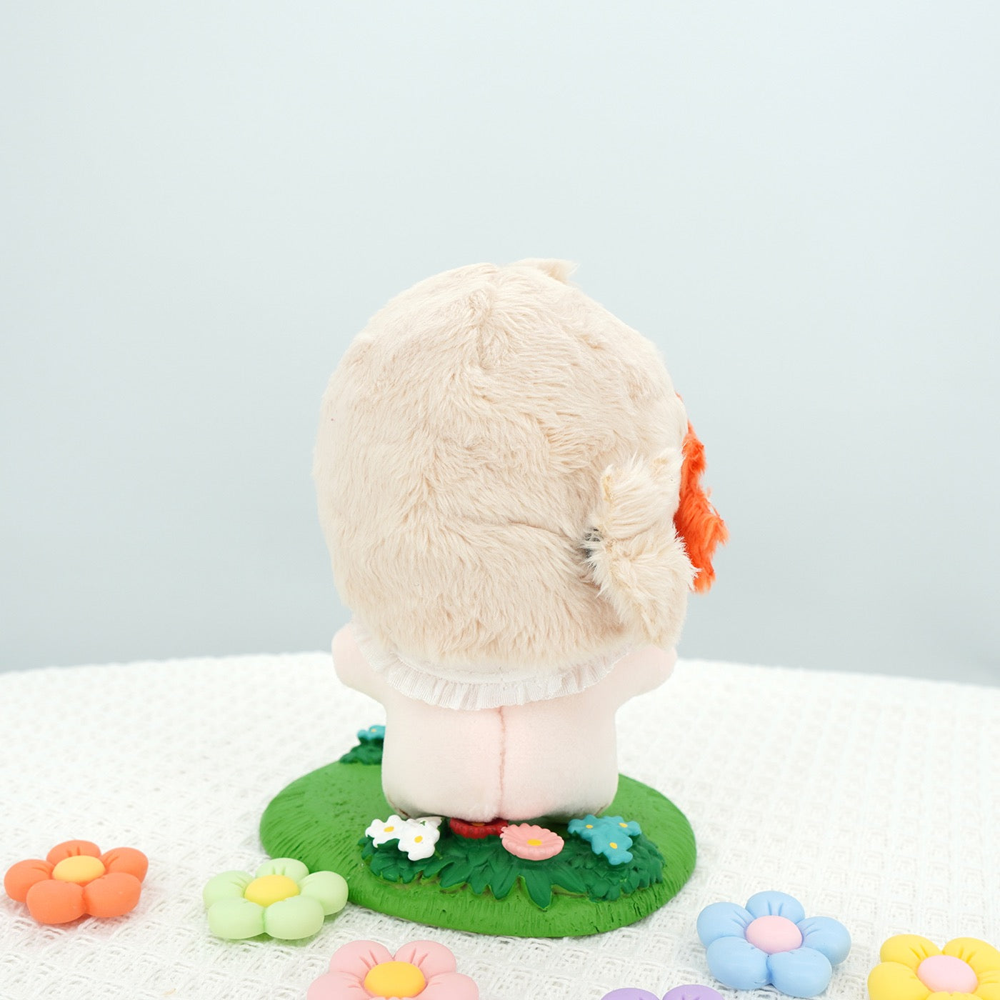 Genshin Impact Kazuha Plush Doll Plushie 12CM Mini Cotton Stuffed Toy Anime Gift