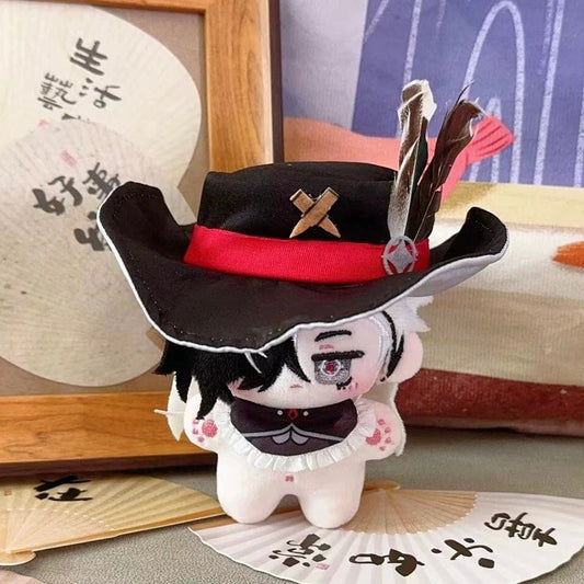 Honkai: Star Rail Plushies Boothill 12CM Cute Plush Doll