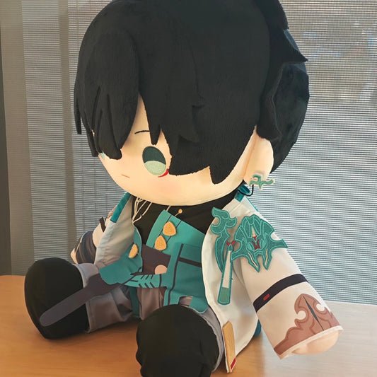 Plushies Staring HSR Dan Heng 40CM Plush Doll
