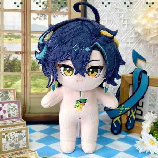 Game Genshin Impact Plushies Kinich 20CM Plush Doll