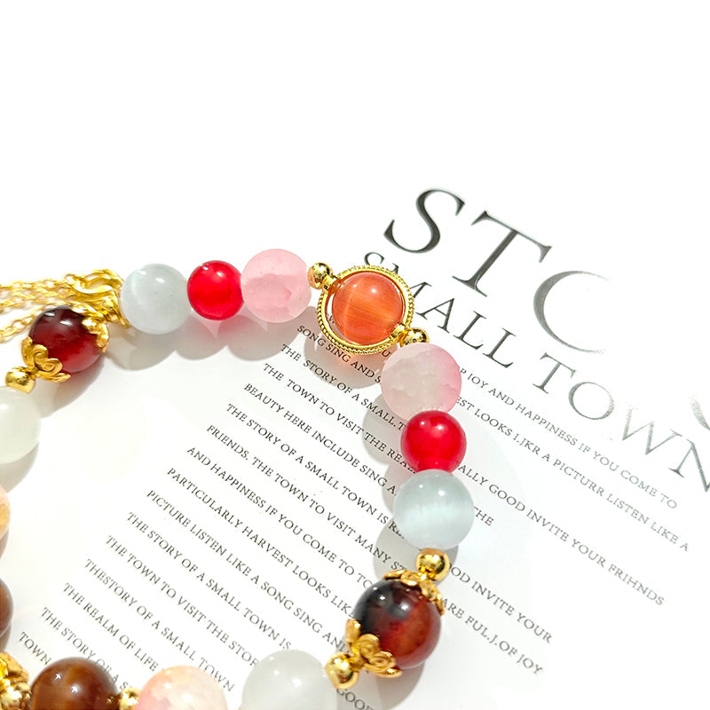 ゲーム「嵐が丘」チャンリ風ブレスレット