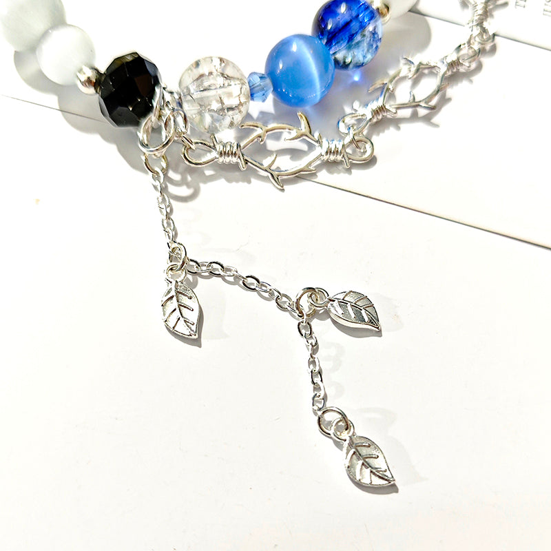 Game Wuthering Waves Cartethyia Inspired Bracelet