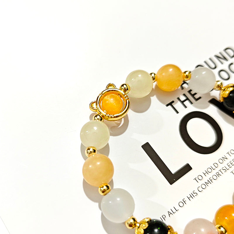 Game Genshin Impact Natlan Xiloneni Inspired Bracelet