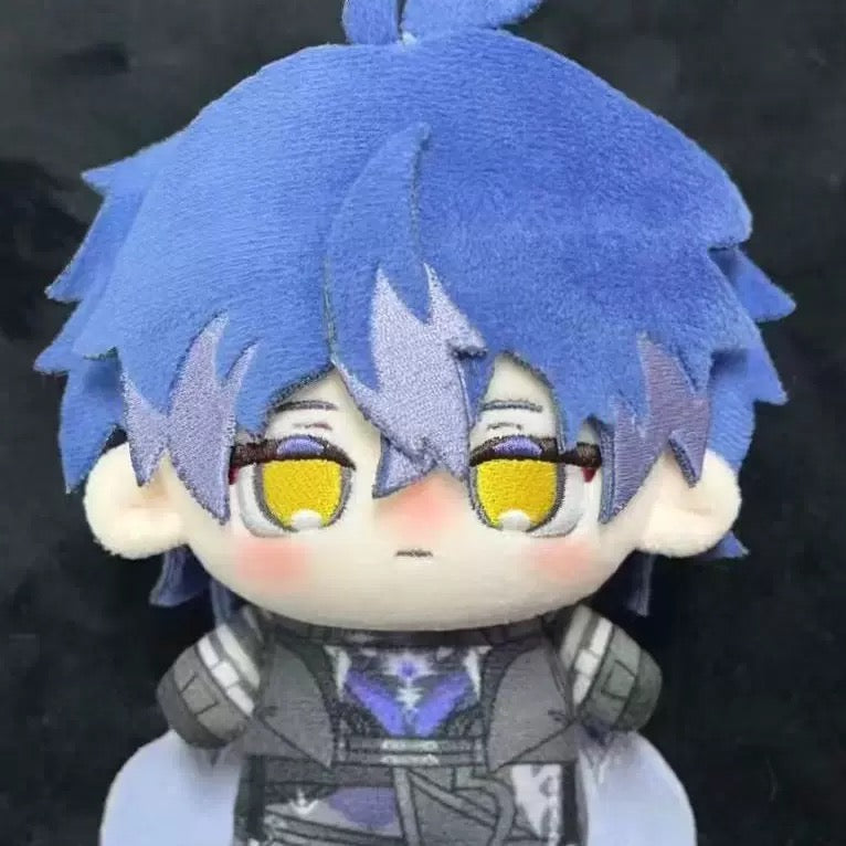 Genshin Impact Plushies Flins HX Style Plush Doll