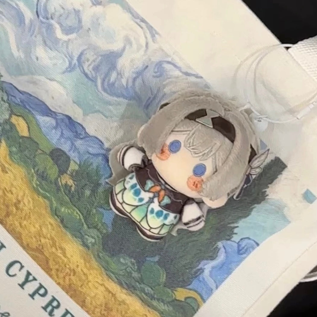 Honkai: Star Rail Plushies Staring Firefly 12CM Plush Doll