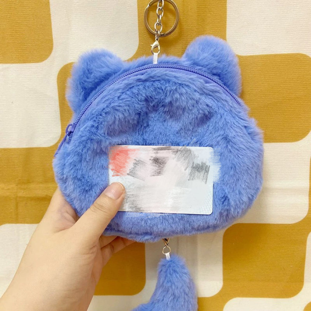 Honkai: Star Rail Dr Ratio Aventurine Bag Purse