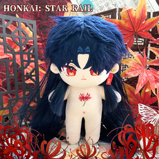 崩壊3rd エピソード スター・レール・ブレード ぬいぐるみ 20cm