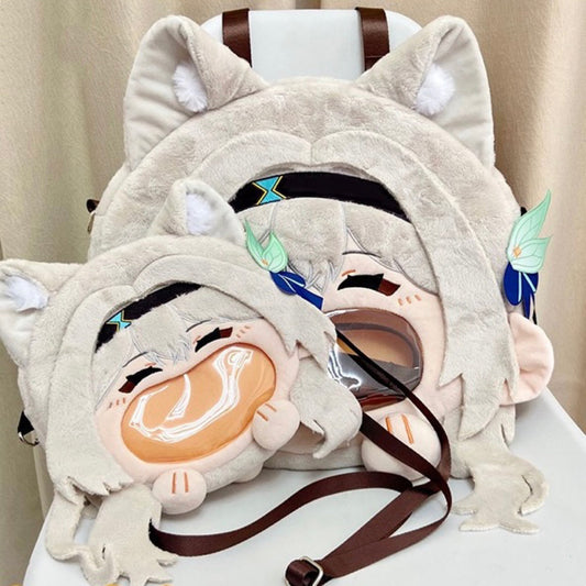 Firefly Smile Bag | 2 Sizes | Honkai Star Rail HSR Merch