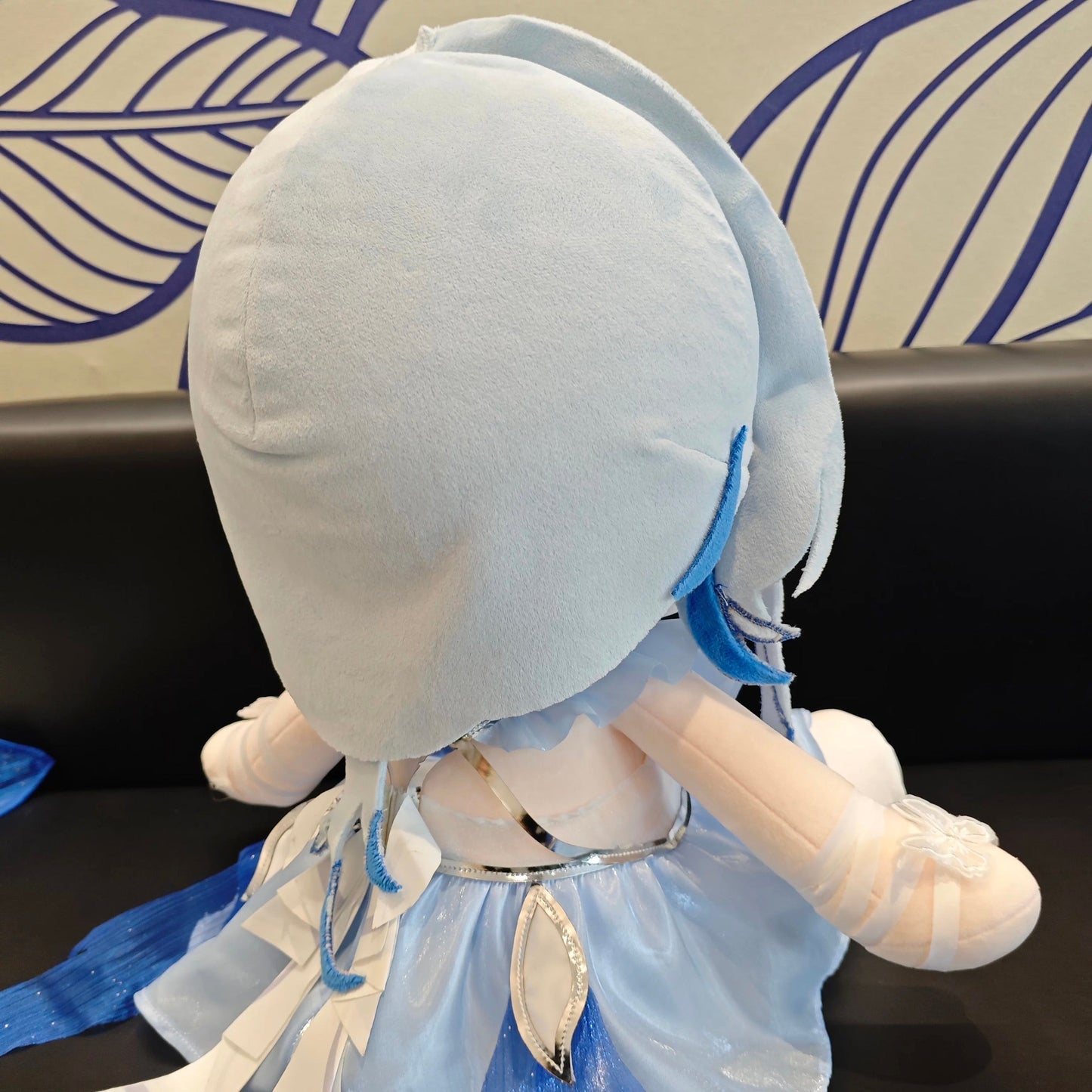 Plushies Staring Shorekeeper 40CM Plush Doll