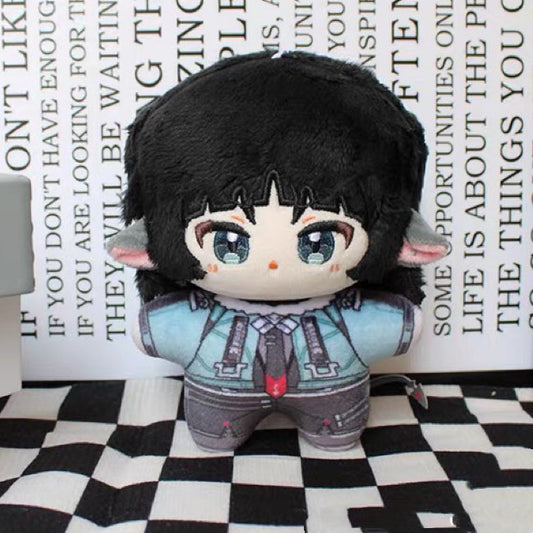 ZZZ Plush Doll Jane Doe & Lighter HX Style - Zenless Zone Zero 12CM
