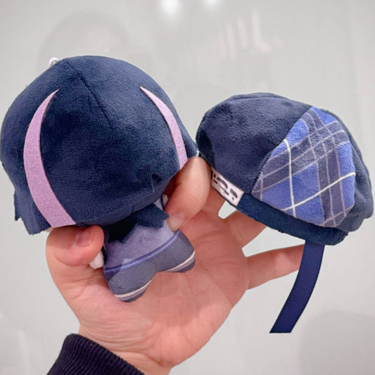 原神 放浪者スカラムーシュ 12cm 帽子付きぬいぐるみ