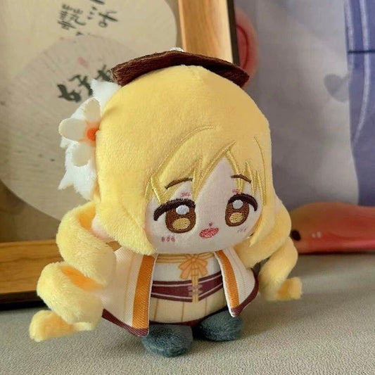 Puella Magi Madoka Magica Mami Tomoe 12CM Plush Doll