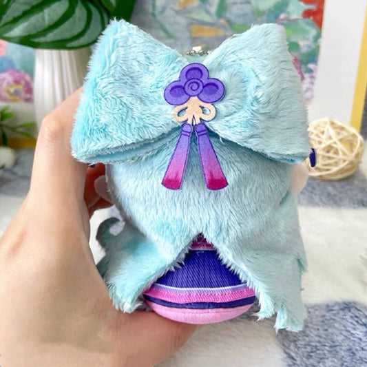 Genshin Impact Plush Doll Mizuki 12CM Cotton Anime Stuffed Toy
