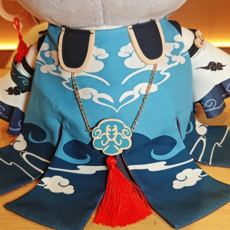 崩壊3rd:フーファ アズール エンピレア バトルスーツ 40CM 見つめる目 ぬいぐるみ