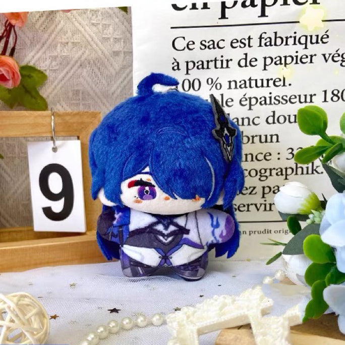 ホンカイ スターレール マント ぬいぐるみ サンデー ロビン アケロン HXスタイル 12CM ぬいぐるみ