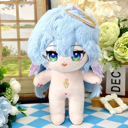 Honkai: Star Rail Robin Plushies Plush Doll 20CM