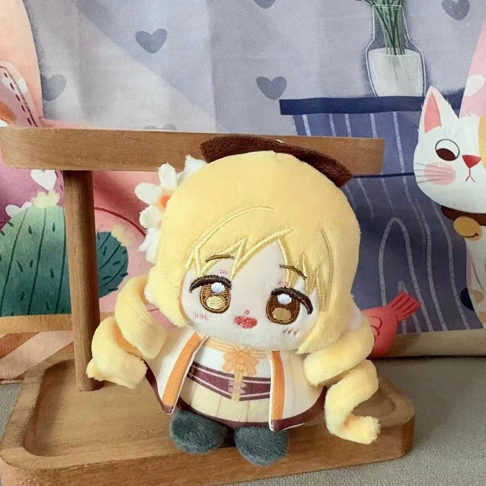 Puella Magi Madoka Magica Mami Tomoe 12CM Plush Doll
