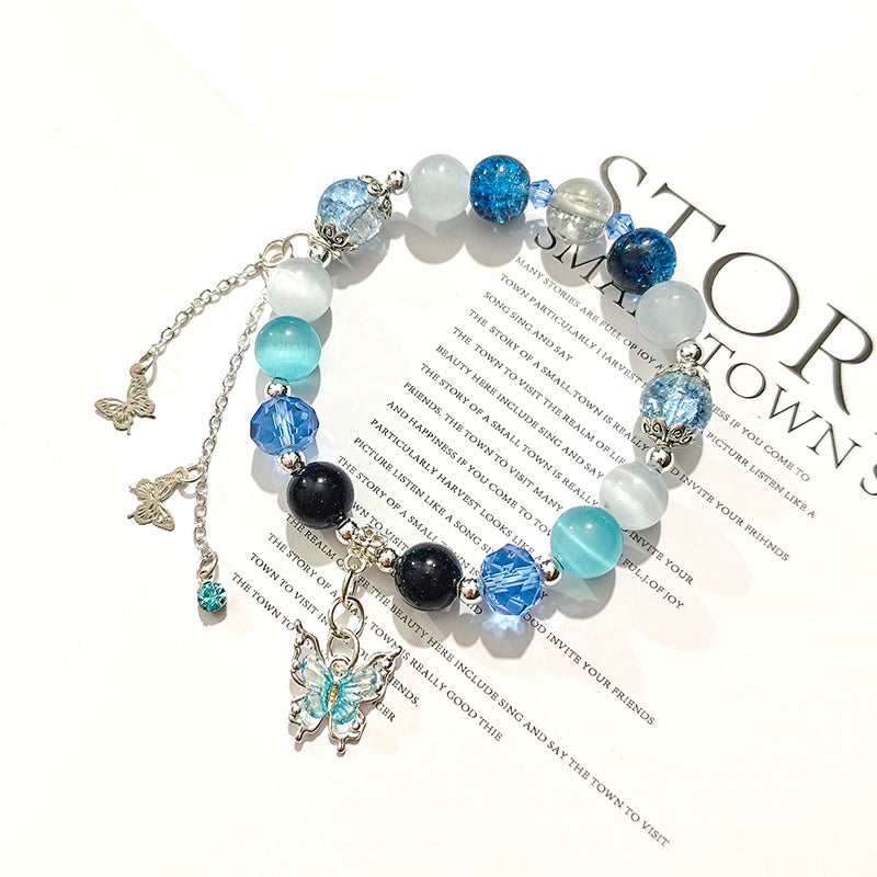 Game Wuthering Waves WuWa Shorekeeper Inspired Bracelet